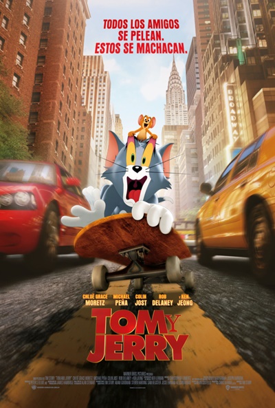 Tom y Jerry