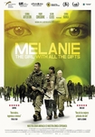 Cartel oficial en español de: Melanie. The Girl With All the Gifts