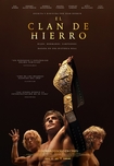 Cartel oficial en español de: El clan de hierro