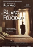 Cartel oficial en español de: El pájaro de la felicidad