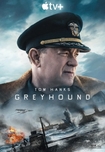 Cartel oficial en español de: Greyhound: enemigos bajo el mar