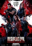 Cartel oficial en español de: Resident Evil: Bienvenidos a Raccoon City