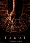 Cartel oficial en español de: Tarot