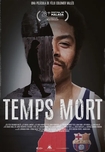 Cartel oficial en español de: Temps mort
