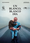 Cartel oficial en español de: Un blanco, blanco día