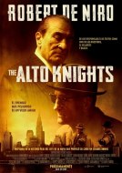 Cartel oficial en español de: The Alto Knights
