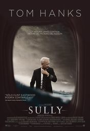 Cartel oficial en español de: Sully