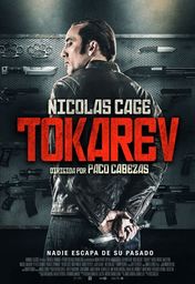 Cartel oficial en español de: Tokarev