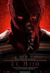 Cartel oficial en español de: El hijo (2019)