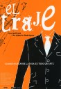 Cartel oficial en español de: El traje