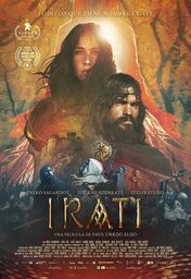 Cartel oficial en español de: Irati