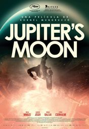 Cartel oficial en español de: Jupiter's Moon