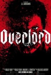 Cartel oficial en español de: Overlord