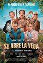 Cartel oficial en español de: Se abre la veda