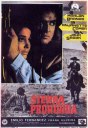 Cartel oficial en español de: Sierra prohibida