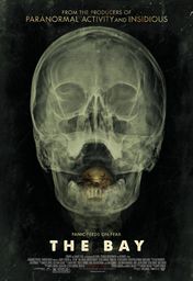 Cartel oficial en español de: The Bay