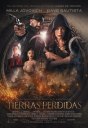 Cartel oficial en español de: Tierras perdidas