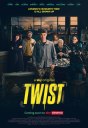 Cartel oficial en español de: Twist