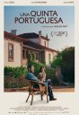 Cartel oficial en español de: Una quinta portuguesa