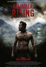 Cartel oficial en español de: Valhalla Rising