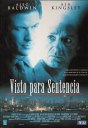 Cartel oficial en español de: Visto para sentencia