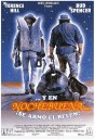 Cartel oficial en español de: Y en Nochebuena... ¡se armó el belén!