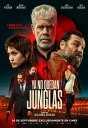 Cartel oficial en español de: Ya no quedan junglas