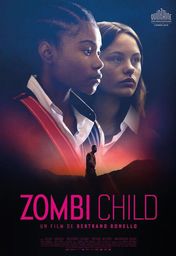 Cartel oficial en español de: Zombi Child