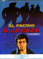 Cartel oficial en español de: A la caza Cartel oficial en español de: A la caza