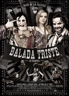 Cartel oficial en español de: Balada triste de trompeta Cartel oficial en español de: Balada triste de trompeta