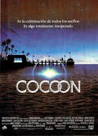 Cartel oficial en español de: Cocoon Cartel oficial en español de: Cocoon