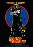 Cartel oficial en español de: Dick Tracy Cartel oficial en español de: Dick Tracy
