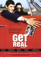 Cartel oficial en español de: Get Real