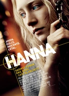 Cartel oficial en español de: Hanna