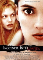 Cartel oficial en español de: Inocencia interrumpida