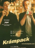 Cartel oficial en español de: Krámpack