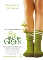 Cartel oficial en español de: La extraña vida de Timothy Green