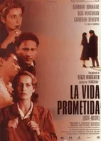 Cartel oficial en español de: La vida prometida Cartel oficial en español de: La vida prometida