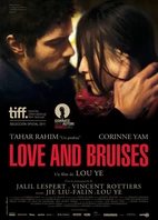 Cartel oficial en español de: Love And Bruises Cartel oficial en español de: Love And Bruises