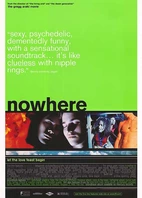 Cartel oficial en español de: Nowhere