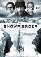 Cartel oficial en español de: Snowpiercer (Rompenieves) Cartel oficial en español de: Snowpiercer (Rompenieves)