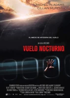 Cartel oficial en español de: Vuelo nocturno (2005) Cartel oficial en español de: Vuelo nocturno (2005)