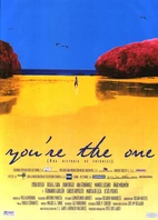 Cartel oficial en español de: You're the One (Una historia de entonces)