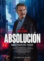 Cartel oficial en español de: Absolución Cartel oficial en español de: Absolución