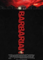 Cartel "Barbarian" estadounidense 2