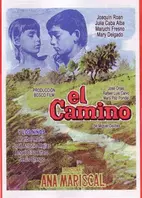 Cartel oficial en español de: El camino