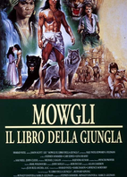 Cartel "El libro de la selva: la aventura continúa" italiano