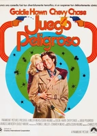 Cartel oficial en español de: Juego peligroso (1978) Cartel oficial en español de: Juego peligroso (1978)