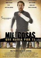 Cartel oficial en español de: Mil cosas que haría por ti