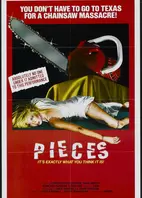 Cartel "Mil gritos tiene la noche" norteamericano